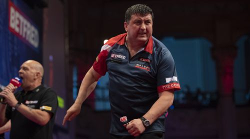 Mensur Suljovic