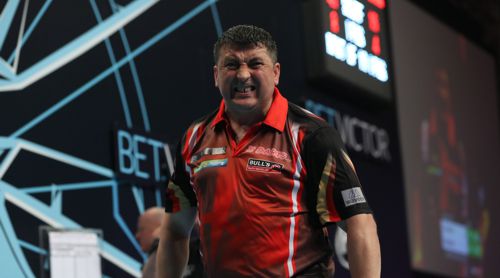 Mensur Suljovic besiegte erstmals seinen Angstgegner