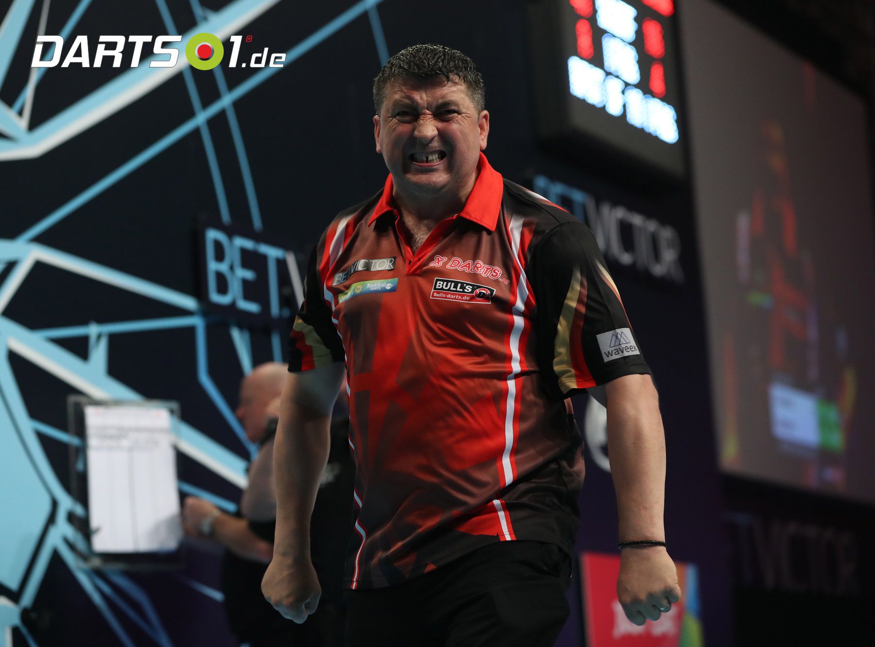 Mensur Suljovic