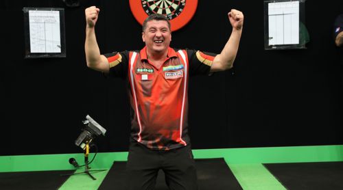Mensur Suljovic