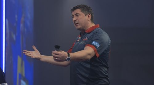 Mensur Suljovic auf der Suche nach der richtigen Geschwindigkeit