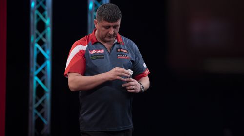 Mensur Suljovic hinterfragt seine Niederlage