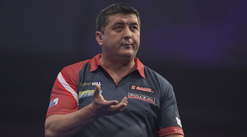 Mensur Suljovic Dartshirt 2019