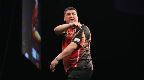 Mensur Suljovic verliert auch sein zweites Premier League-Duell