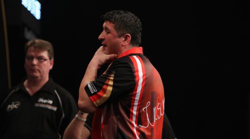 Mensur Suljovic auf der Suche nach Ursache für seine durchwachsene Leistung