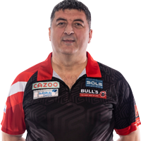 Mensur Suljovic Mensur Suljovic