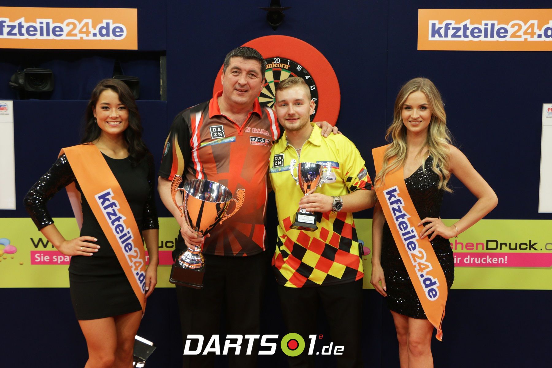 PDC German Darts Masters