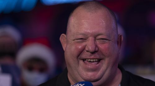 Mervyn King hat gut lachen