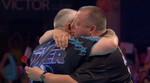 Phil Taylor zieht in das Halbfinale des PDC World Matchplay ein