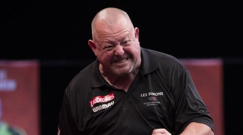 Mervyn King erreicht überraschend das Endspiel der Players Championship Finals
