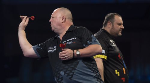 Mervyn King 3:2 Ryan Joyce
