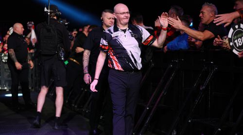 Mickey Mansell 5:3 James Wade