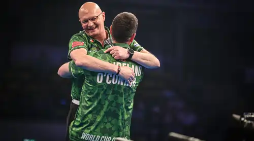 Irland antwortet stark auf Singapurs Traumstart