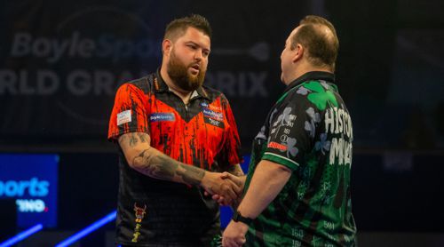 Michael Smith 3:0 Brendan Dolan