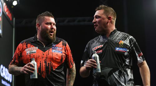 Michael Smith 6:1 Chris Dobey