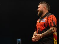Michael Smith Nahaufnahme