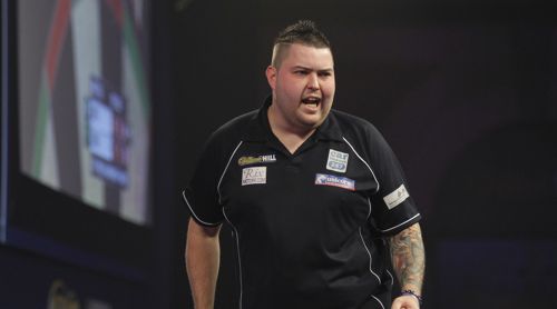 Michael Smith PDC Weltmeisterschaft