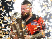 Darts-WM 2024 beginnt