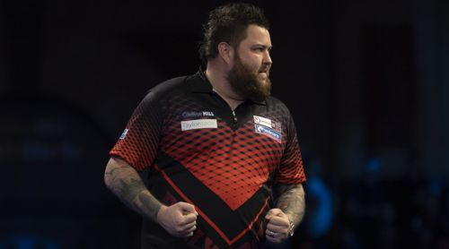 Michael Smith Darts-Weltmeisterschaft 2022