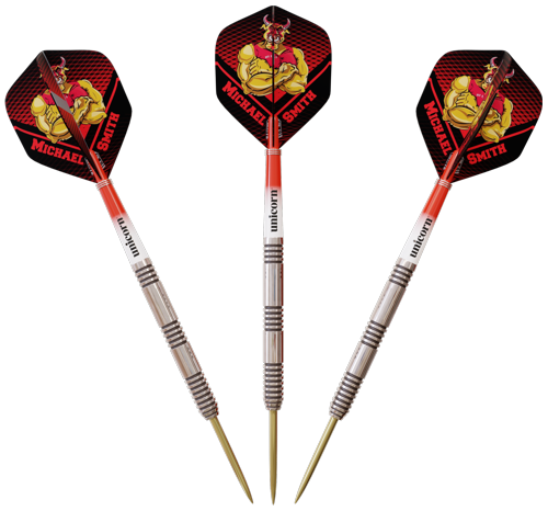 3D Grafik Darts von Michael Smith