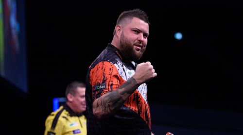 Michael Smith 6:0 Dave Chisnall