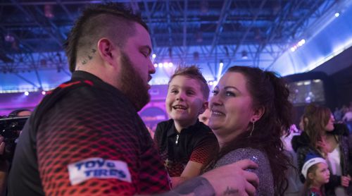 Michael Smith Familie
