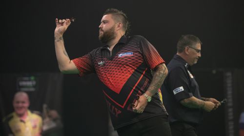 Michael Smith gegen Ziehvater Gary Anderson