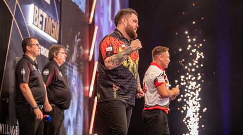 Michael Smith 6:5 Gerwyn Price