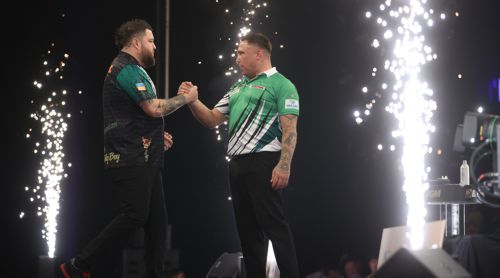 Michael Smith 6:5 Gerwyn Price