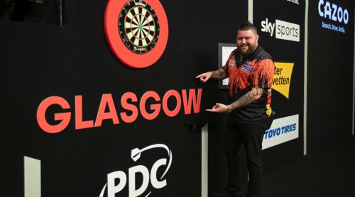 Im Finale weltklasse: der dritte Spieltag geht an Michael Smith