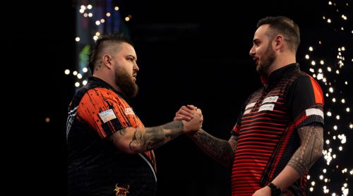 Michael Smith mit ersten Premier League-Sieg