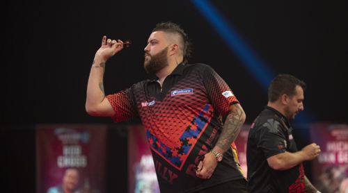 Michael Smith mit Kantersieg gegen Jonny Clayton