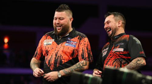 Michael Smith 6:3 Jonny Clayton