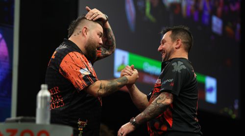 Michael Smith 6:3 Jonny Clayton