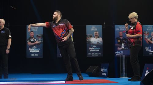 Michael Smith ohne Probleme gegen Lisa Ashton