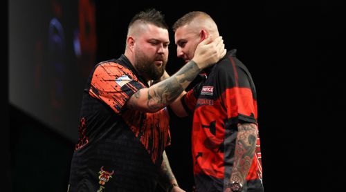 Michael Smith 6:3 Nathan Aspinall