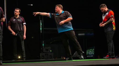 Michael Smith 6:1 Paavo Myller