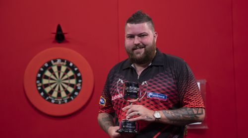 Michael Smith wartet weiterhin auf seinen ersten Major-Titel