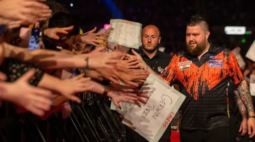 Michael Smith 6:3 Gerwyn Price