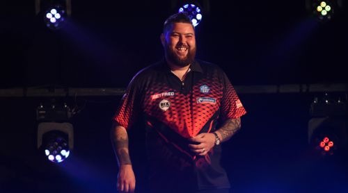 Michael Smith Walk on