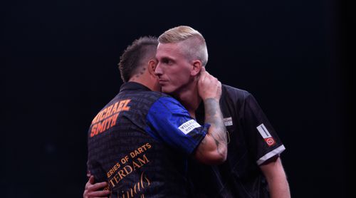 Michael Smith 6:5 Wessel Nijman