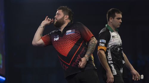 Michael Smith 4:2 William O’Connor