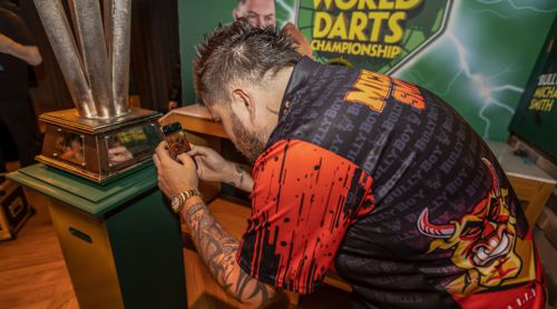 Dart WM 2024 Spielplan