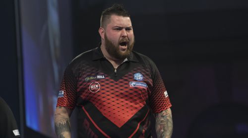 Darts Weltmeisterschaft Michael Smith