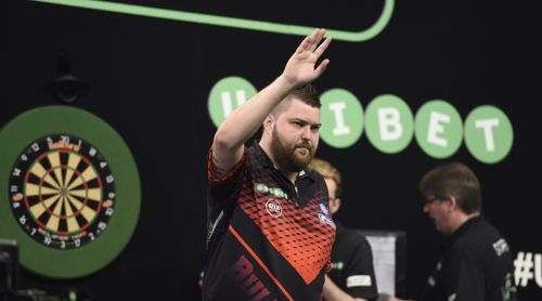 Michael Smith gelang im achten Premier League-Spiel der sechste Sieg