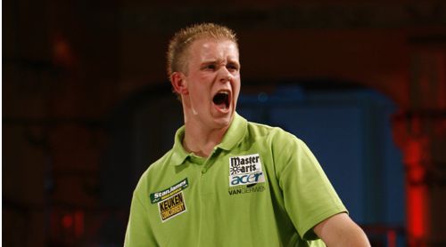 Michael van Gerwen 2007