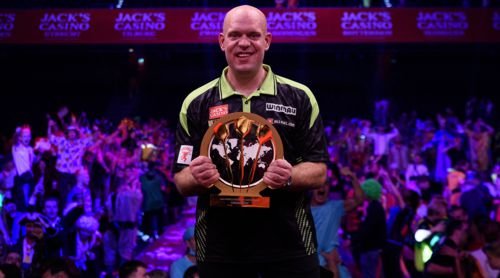 World Series of Darts Finals