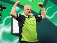 Darts WM 2025 Spielplan