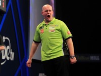PDC Weltmeisterschaft 2015