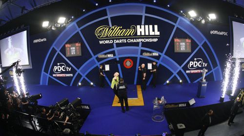 Michael van Gerwen Weltmeister 2017